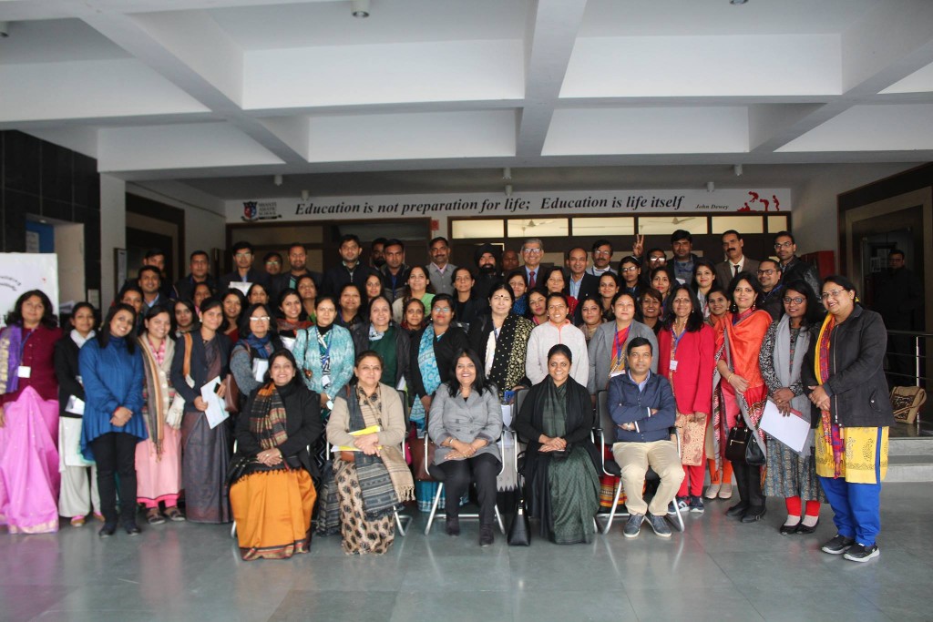 Shanti Asiatic School, Gender sesitivity