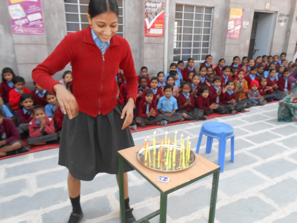 Candel Lemp Game