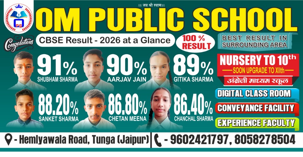 CBSE RESULT TOPPER 2026