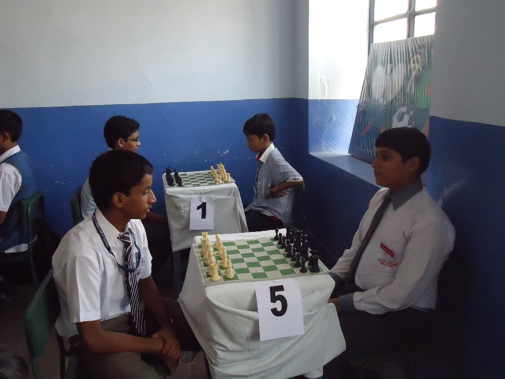 09_Inter school Event of Chess at Maheshwari Pub Sch_1