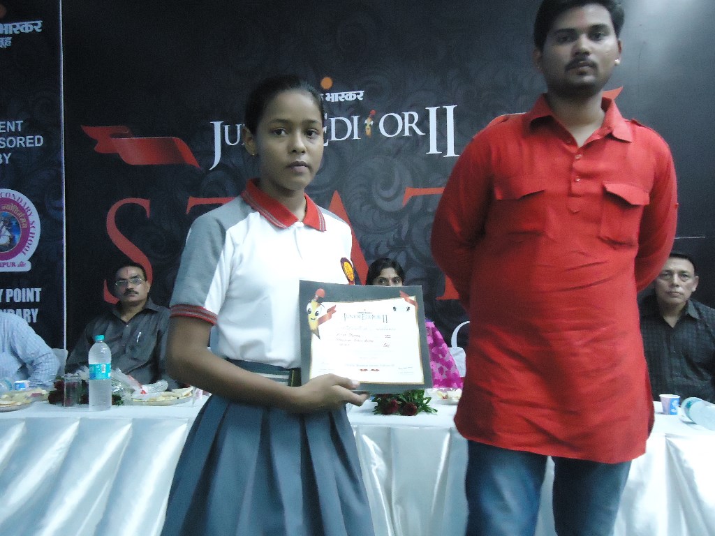 011_Dainik bhaskar_Junior Editor II_winner