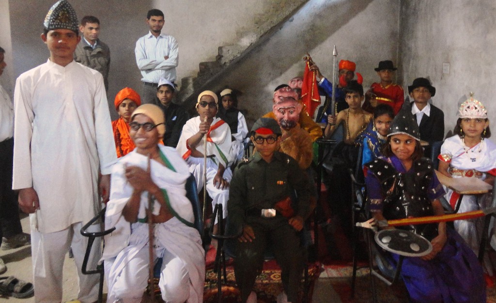 gandhi jayanti khadi