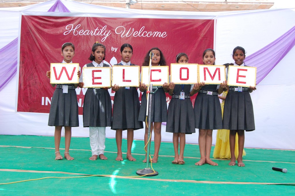 Welcome