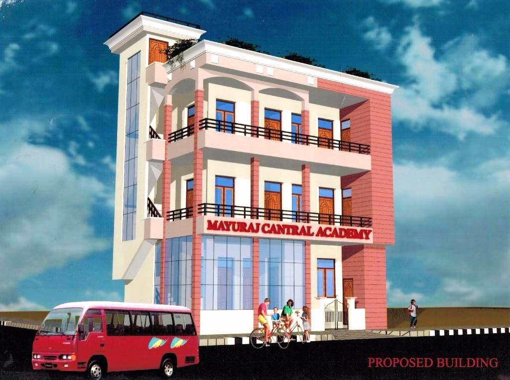 Proposed Building