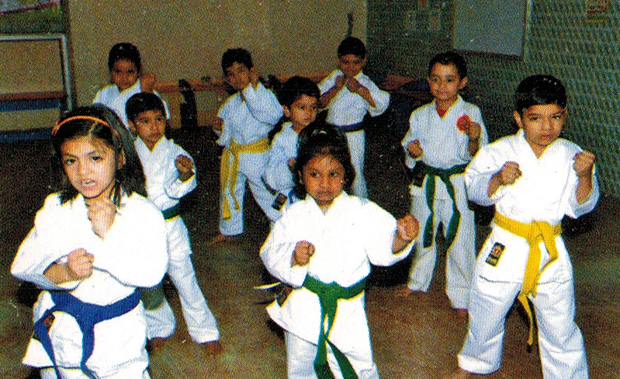 Judo-Karate