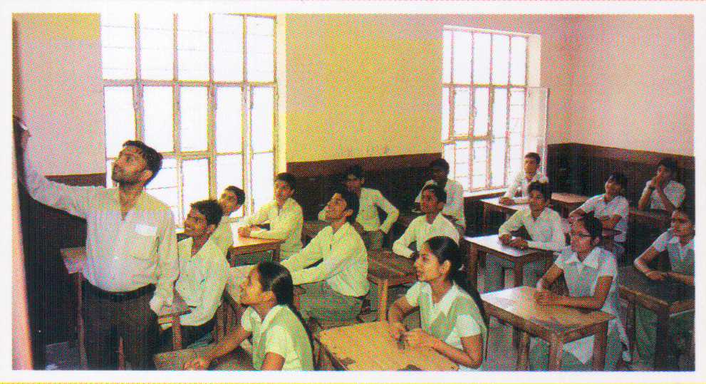 Classroom