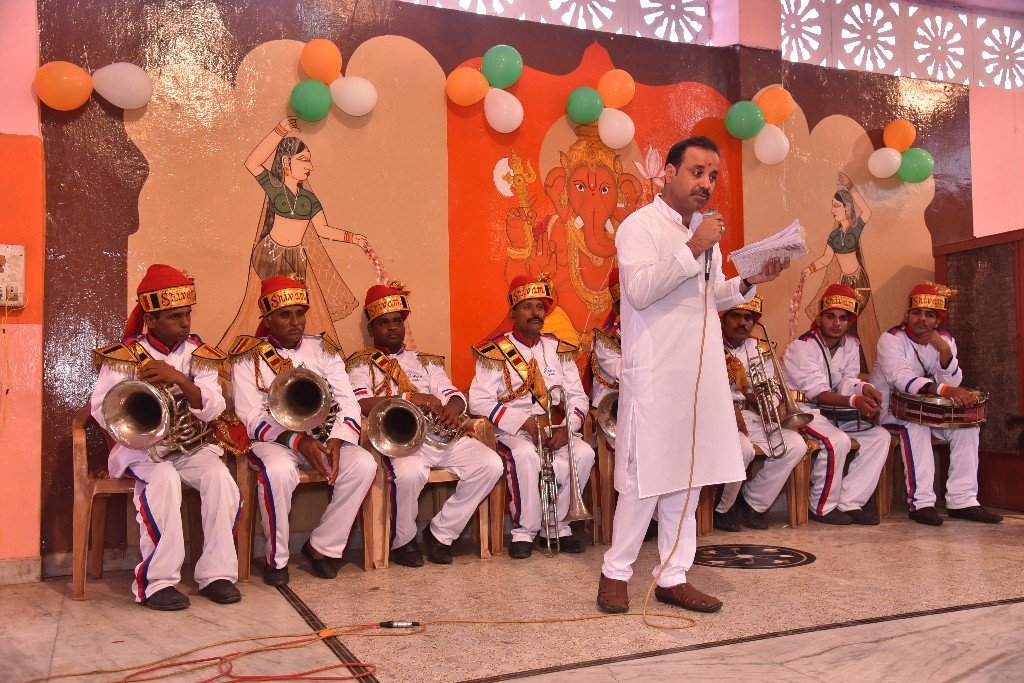 Addressing the Jury